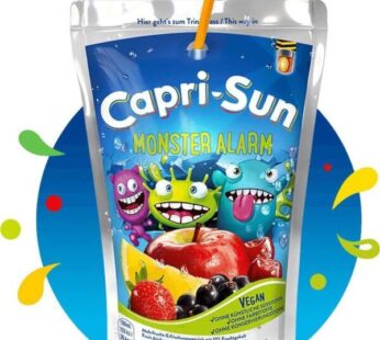 Capri-Sun Monster Alarm 10x20cl