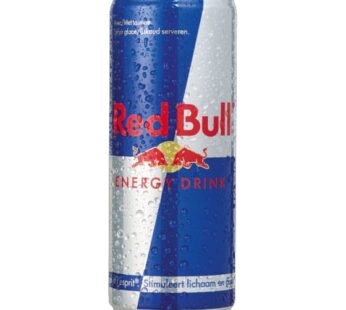 Redbull 24x25cl