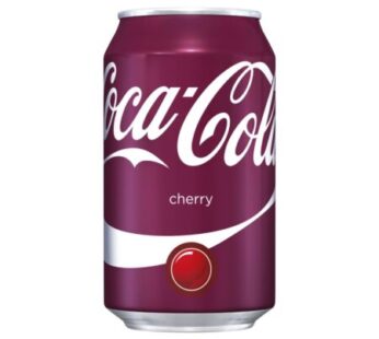 Coca-Cola Cherry 24x33cl