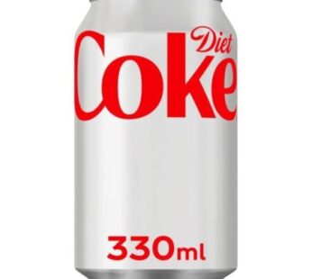 Coke Diet 24x33cl