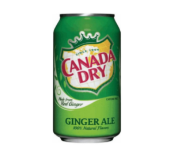 Canada Dry 6x33cl