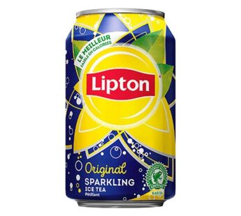 Lipton Ice Tea Sparkling 24x33cl