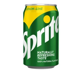 Sprite 24x33cl