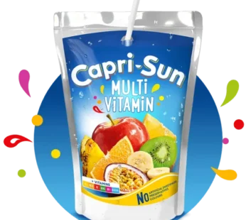 Capri-Sun Multi Vitamin 10x200ml