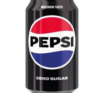 Pepsi max BE 24x33cl