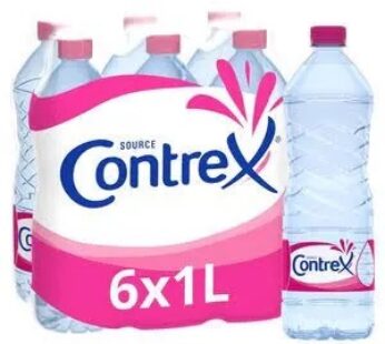 Contrex 24x1l