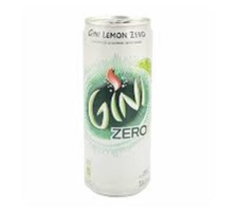 Gini zero 24x33cl