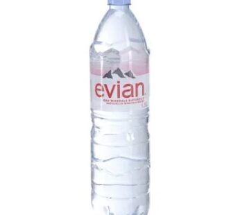 Evian 1.5×6