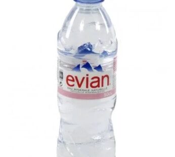 Evian 24x50cl