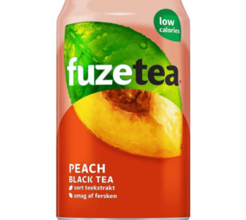 Fuze Tea Peach 
      24x33cl