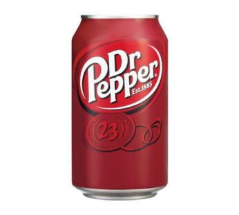 Dr Pepper 24x33cl