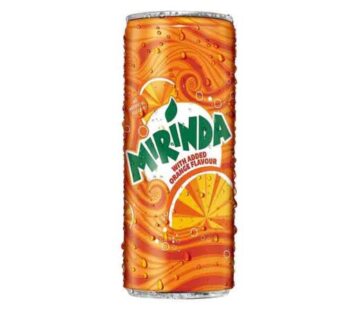 Mirinda orange BE 24x33cl