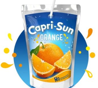 Capri-Sun Orange 10x200ml