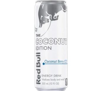 Redbull coconut berry 
         24x25cl