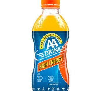 AA drink orange 
     24x33cl