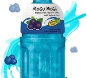 Mogu Mogu Zwarte Bessen Fles 
               24×320 ml