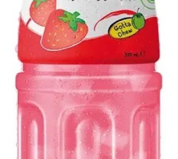 Mogu Mogu Aarbei 
       24x320ml