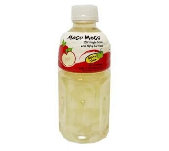 Mogu Mogu Nata De Coco Appel 
                     24x320ml