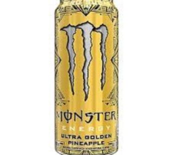 Monster Energie Ultra Golden Pineappel
                        12x500ml