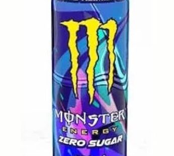 Monster Lewis Hamilton zero sugar