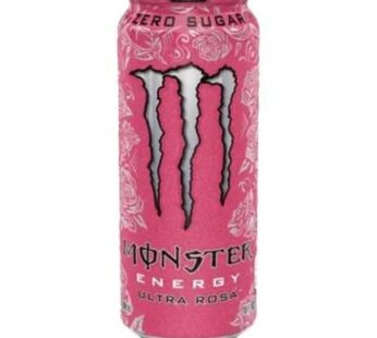 Monster Energie Ultra Rosa 
              24x500ml