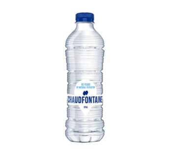 Chaudfontain still (blauw) pet 
               24x50cl