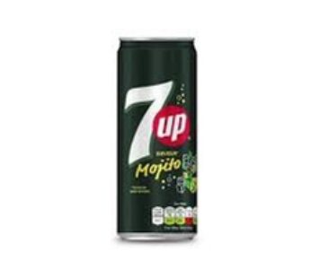 7Up mojito 
24x33cl